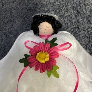 Handmade Angel decoration